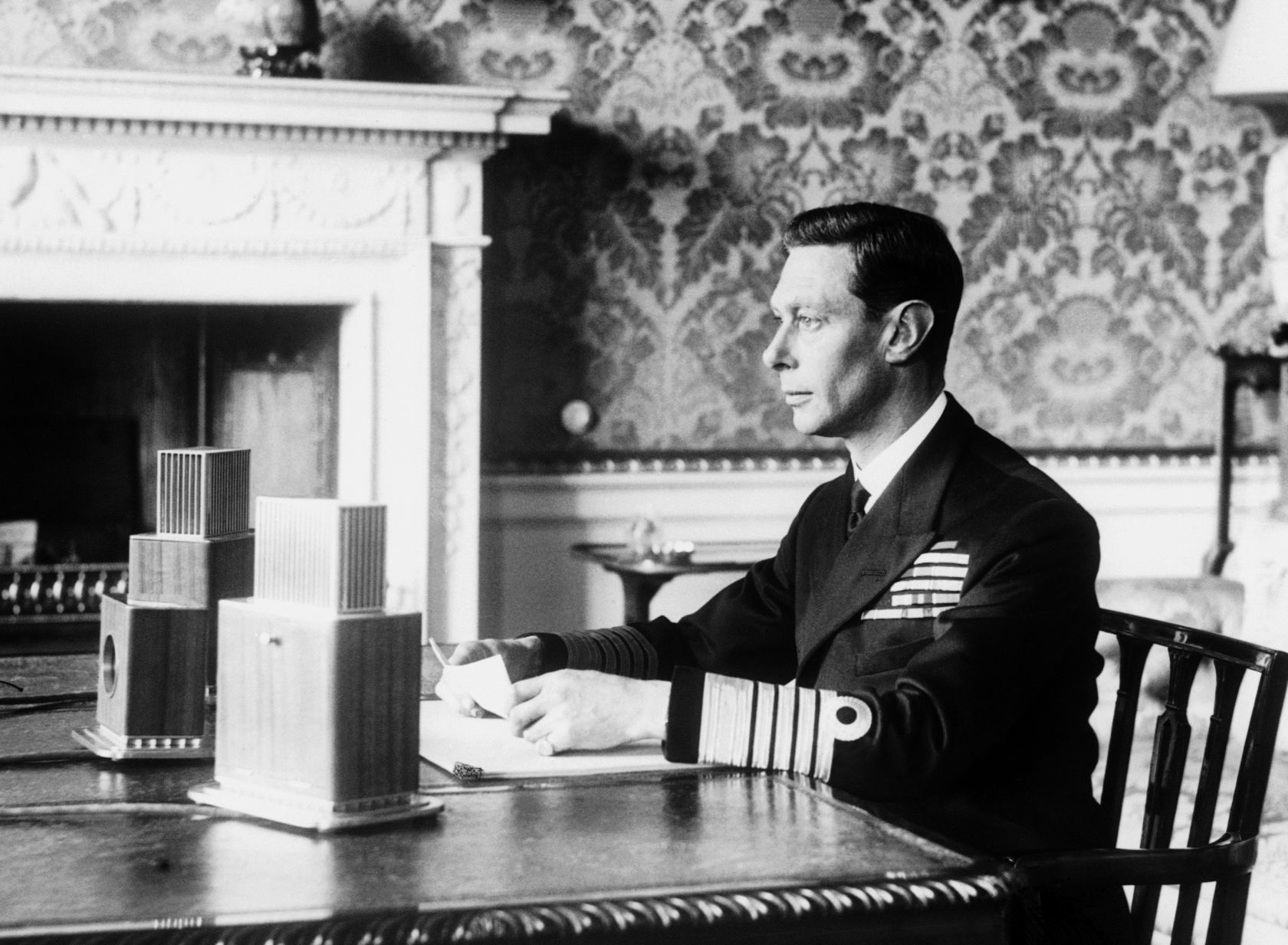 1939: King George VI